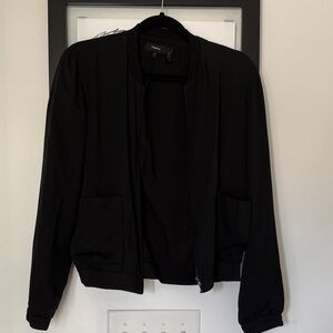 Theory Women’s Black Jacket